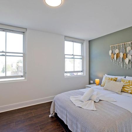 Imperial Corner House-Whitechapel Apartment Λονδίνο Εξωτερικό φωτογραφία
