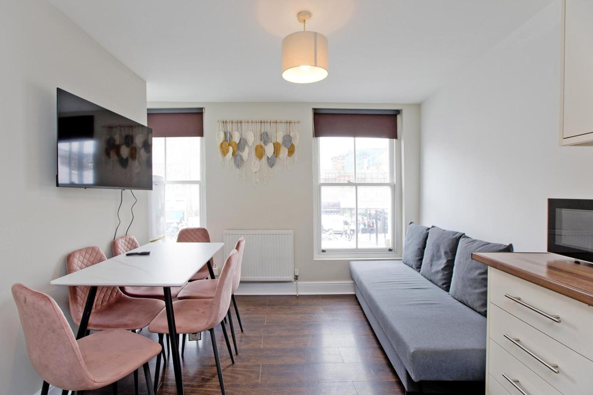 Imperial Corner House-Whitechapel Apartment Λονδίνο Εξωτερικό φωτογραφία